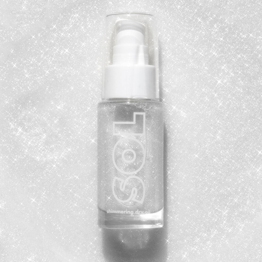 mini olio secco scintillante
