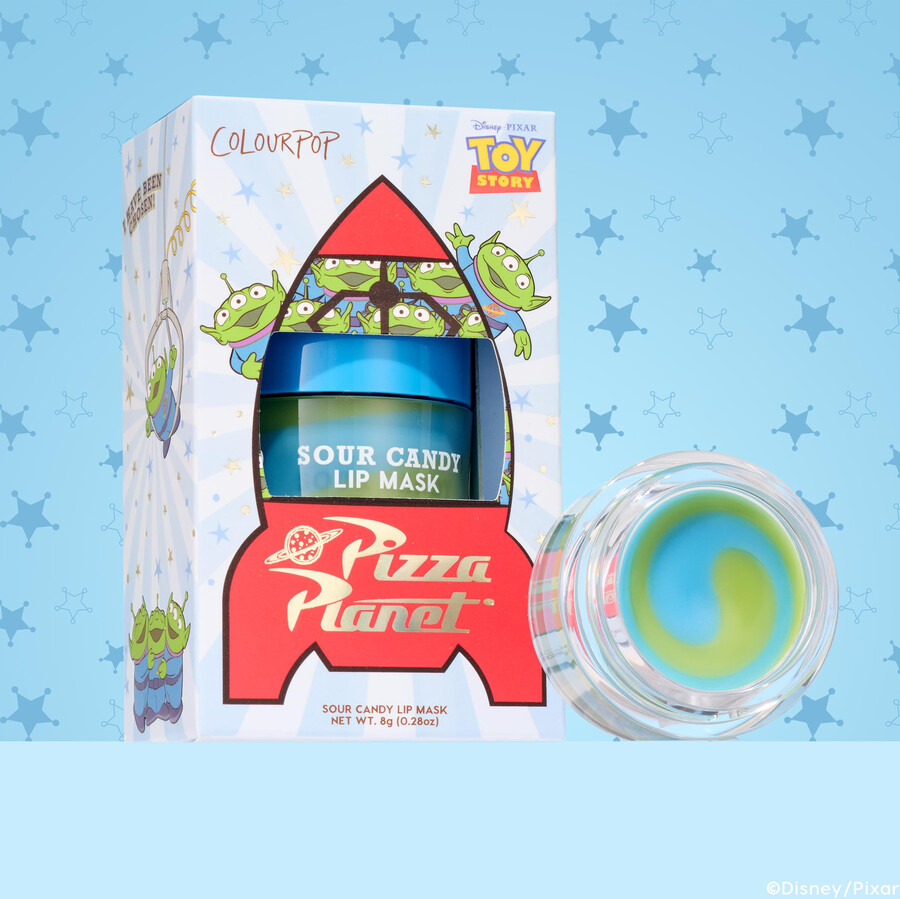 collezione toy story e colourpop