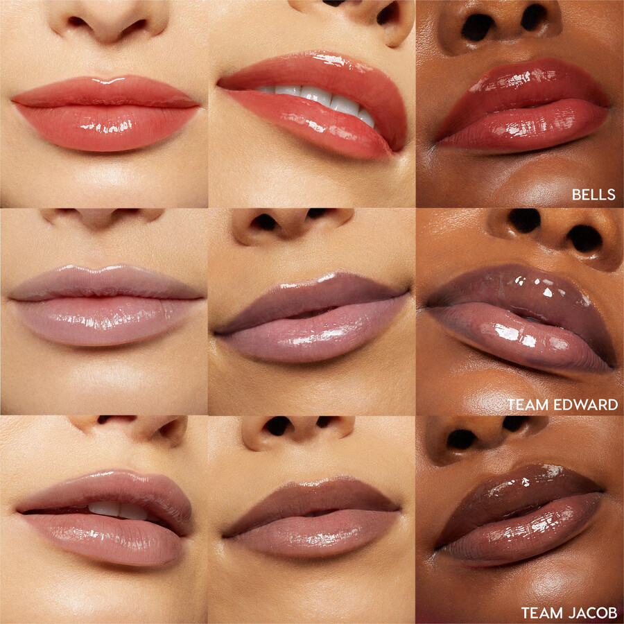 collezione completa twilight x colourpop