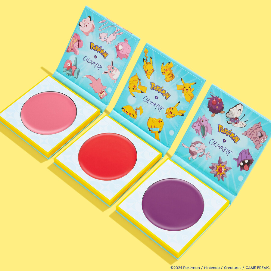 fard in crema pokemon