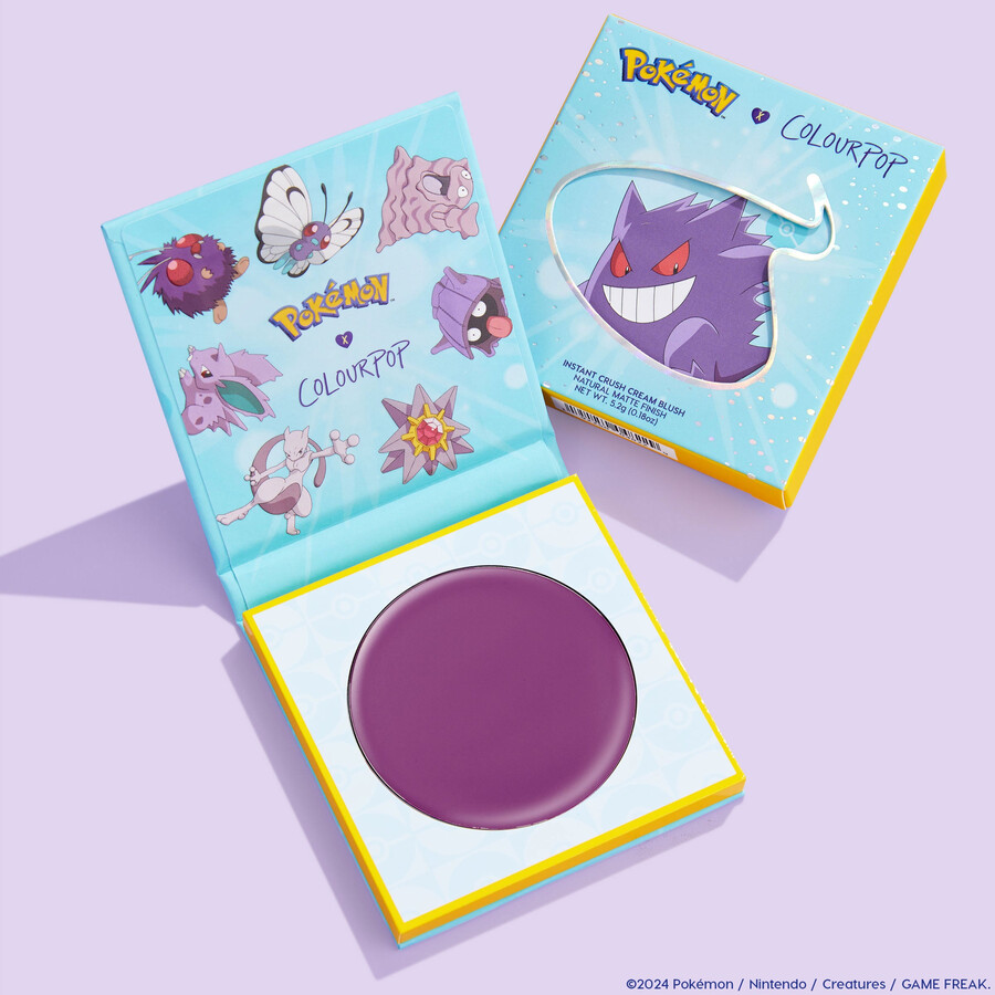 fard in crema pokemon