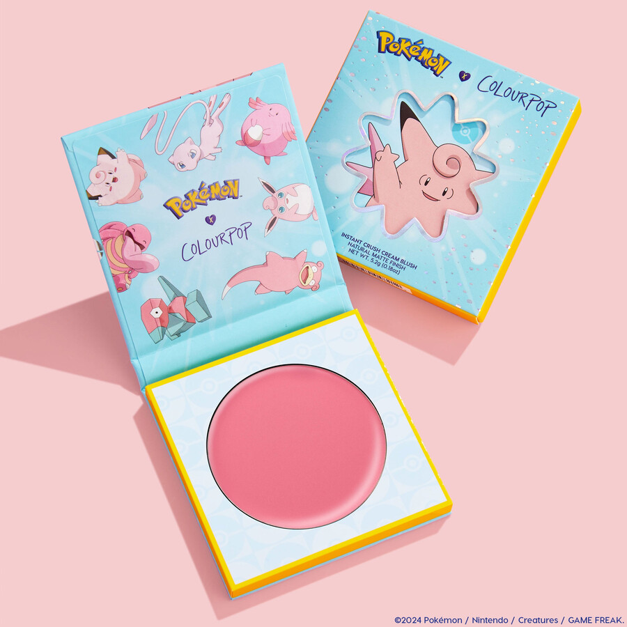 fard in crema pokemon
