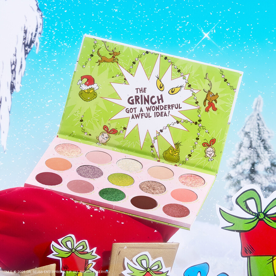 come il grinch rubò il natale