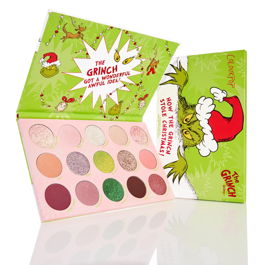 come il grinch rubò il natale