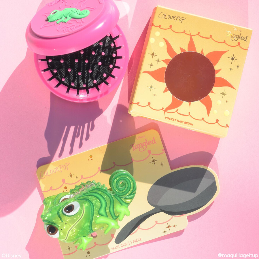 fermaglio per capelli tangled pascal