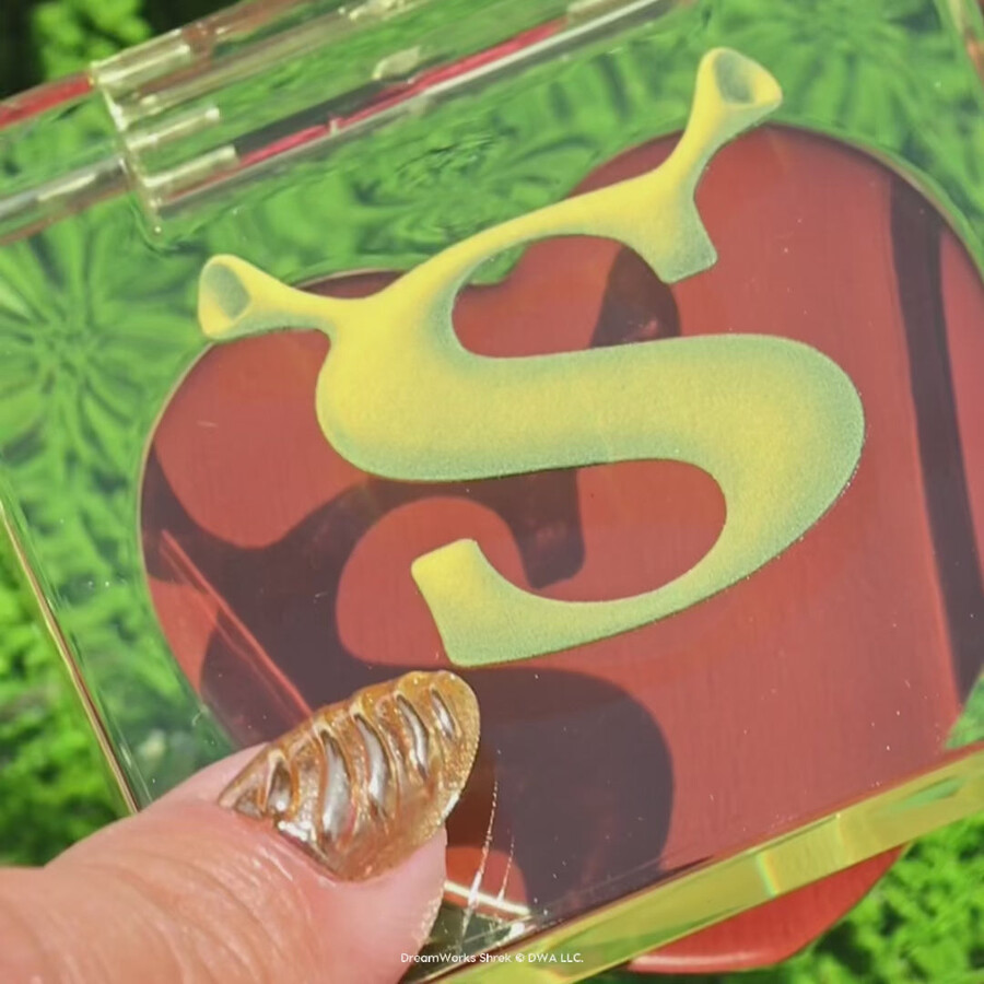 balsamo labbra e guance shrek