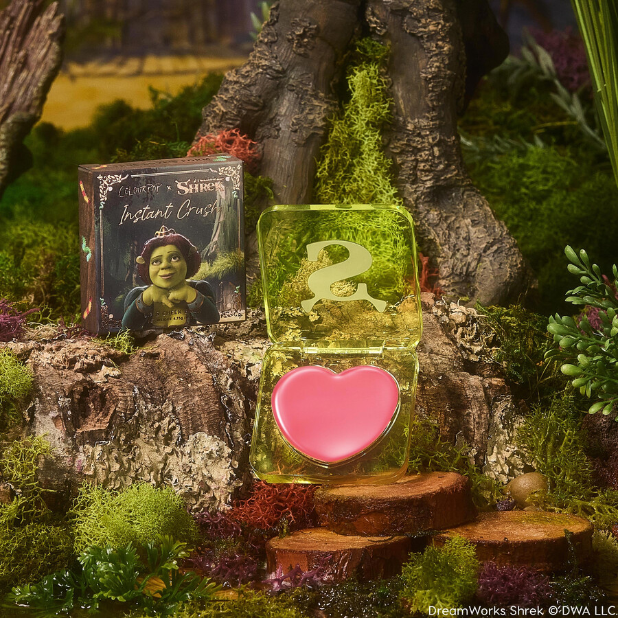 balsamo labbra e guance shrek