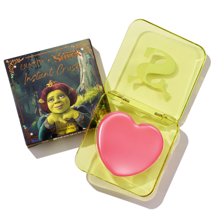 balsamo labbra e guance shrek