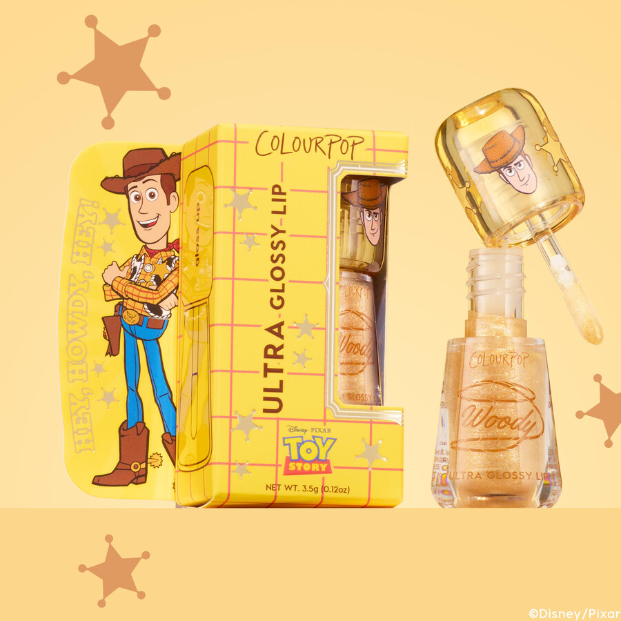 labbra ultra lucide toy story
