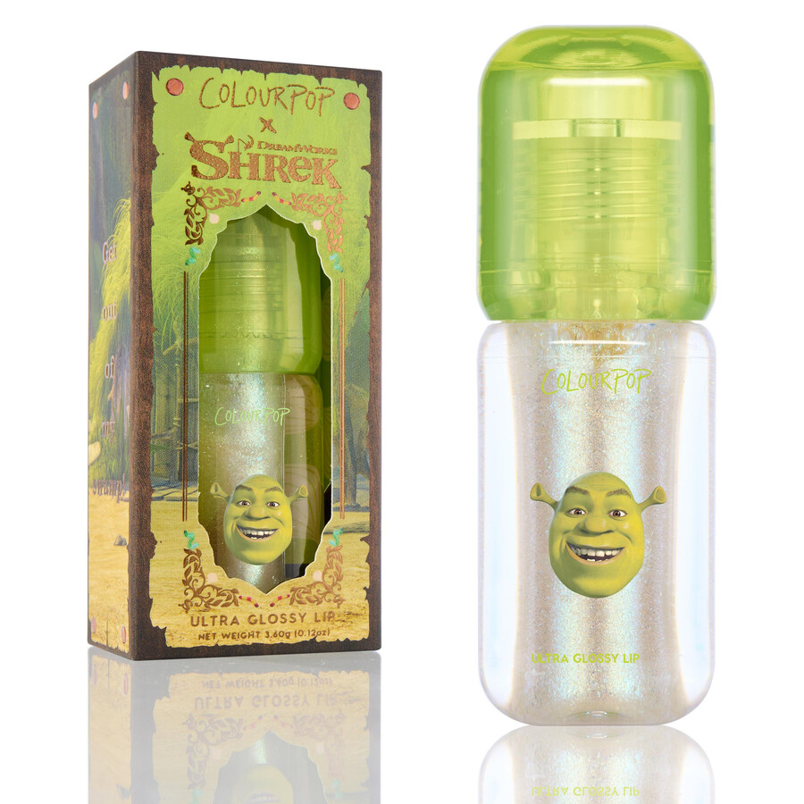 labbra ultra lucide shrek