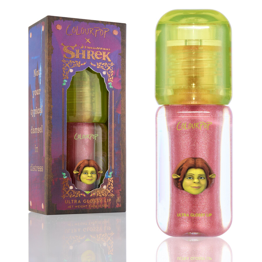 labbra ultra lucide shrek
