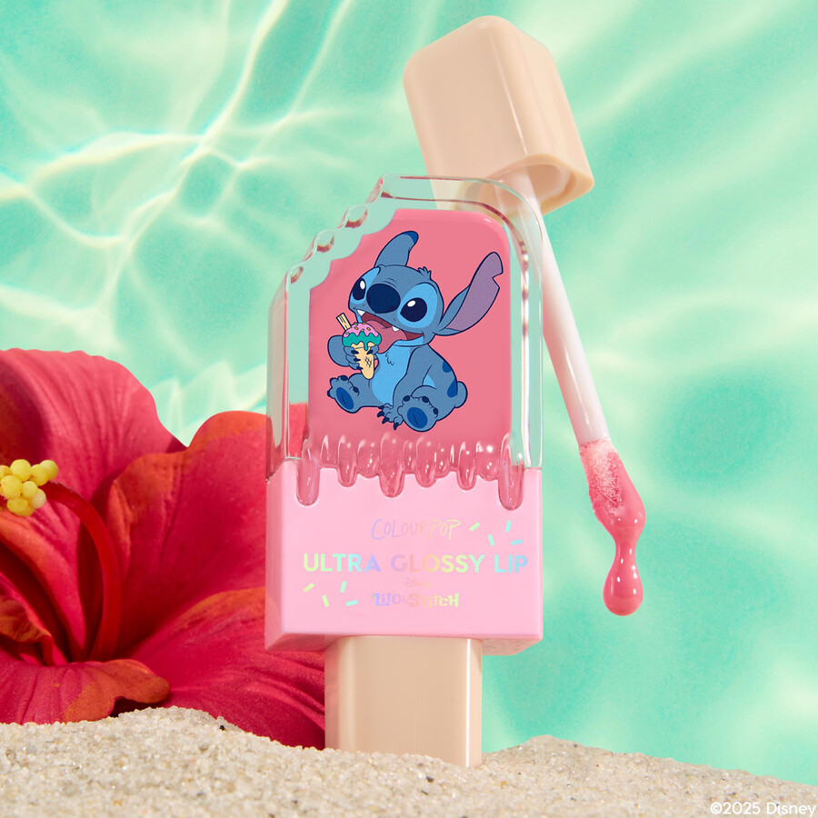 disney lilo stitch ultra glossy lip