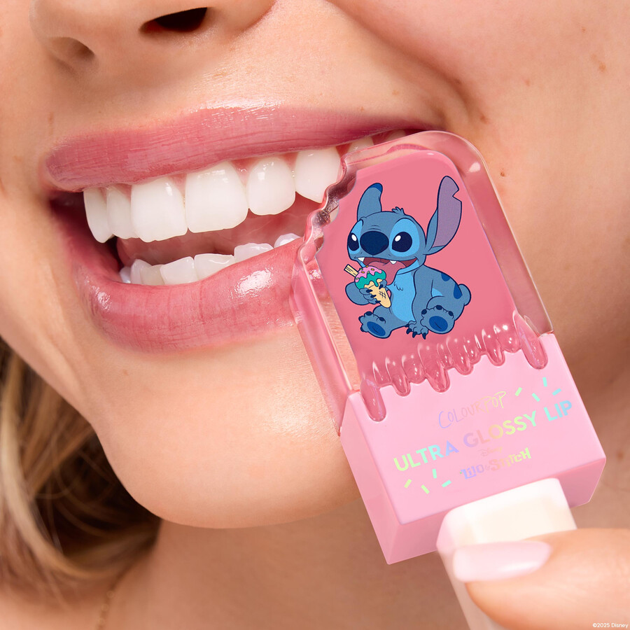 disney lilo stitch ultra glossy lip