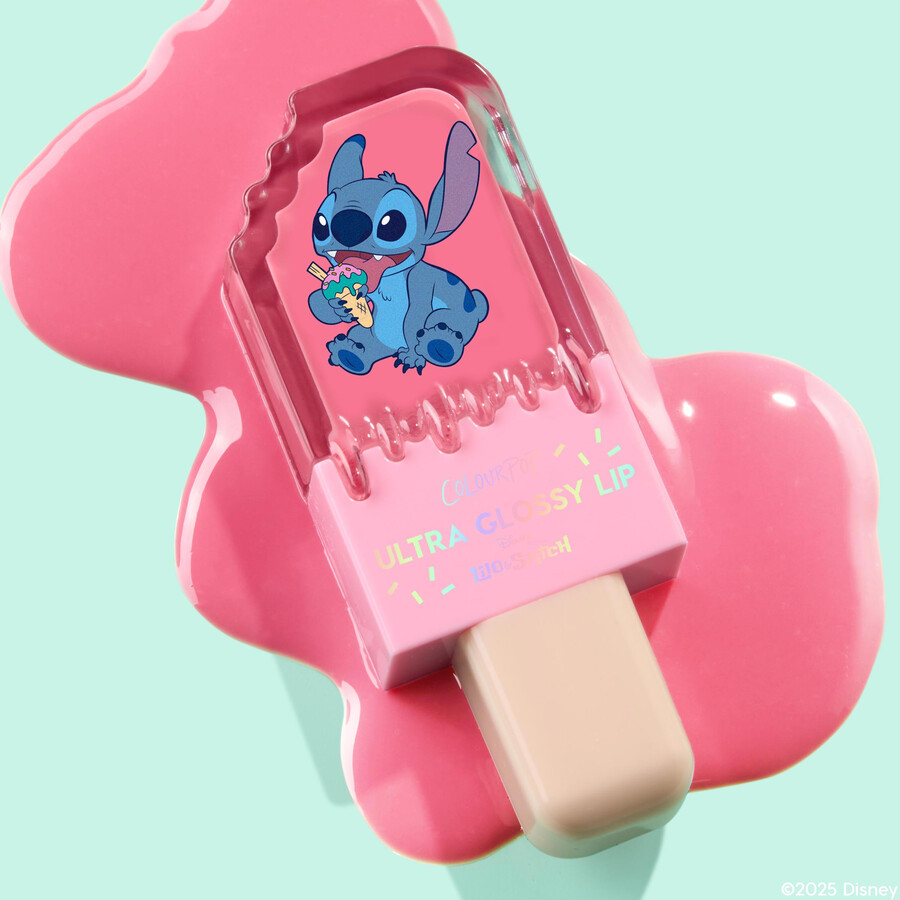 disney lilo stitch ultra glossy lip
