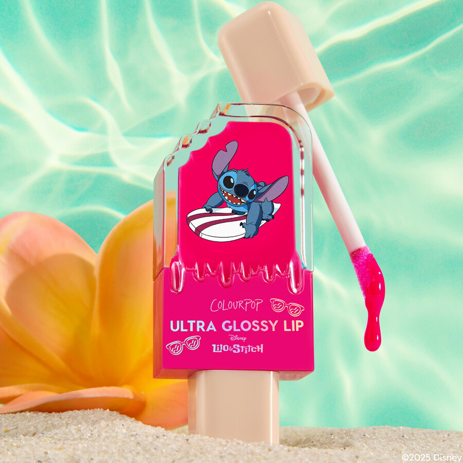 disney lilo stitch ultra glossy lip