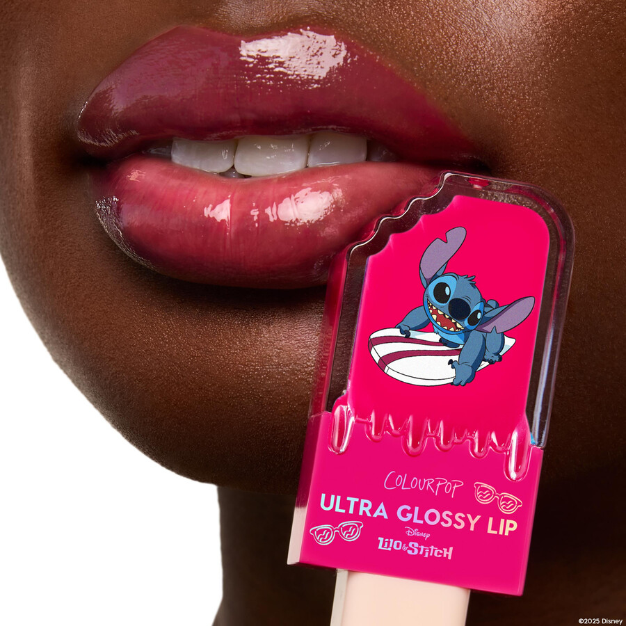 disney lilo stitch ultra glossy lip