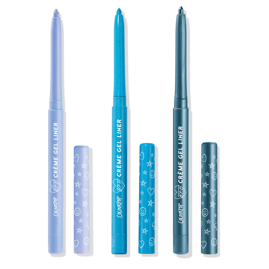 bff crème gel liner trios