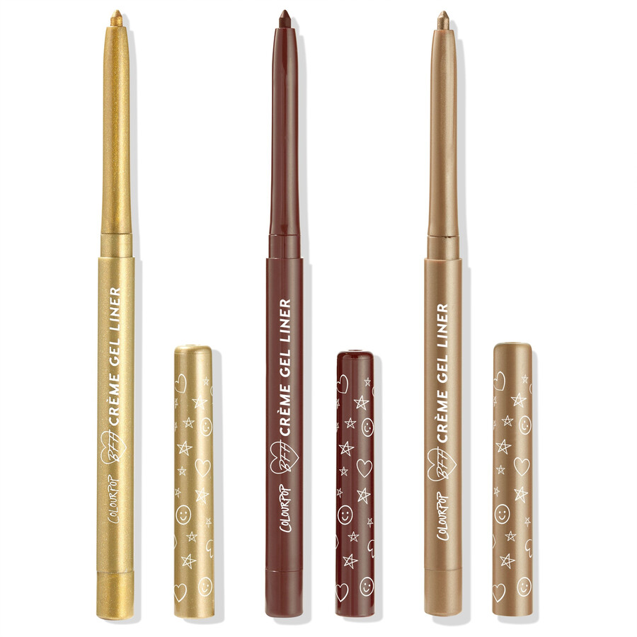 bff crème gel liner trios