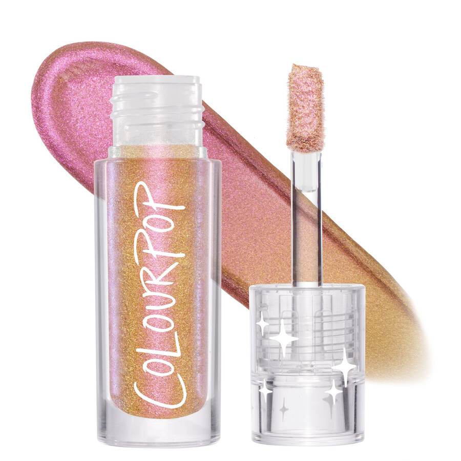 ombretto liquido cromato