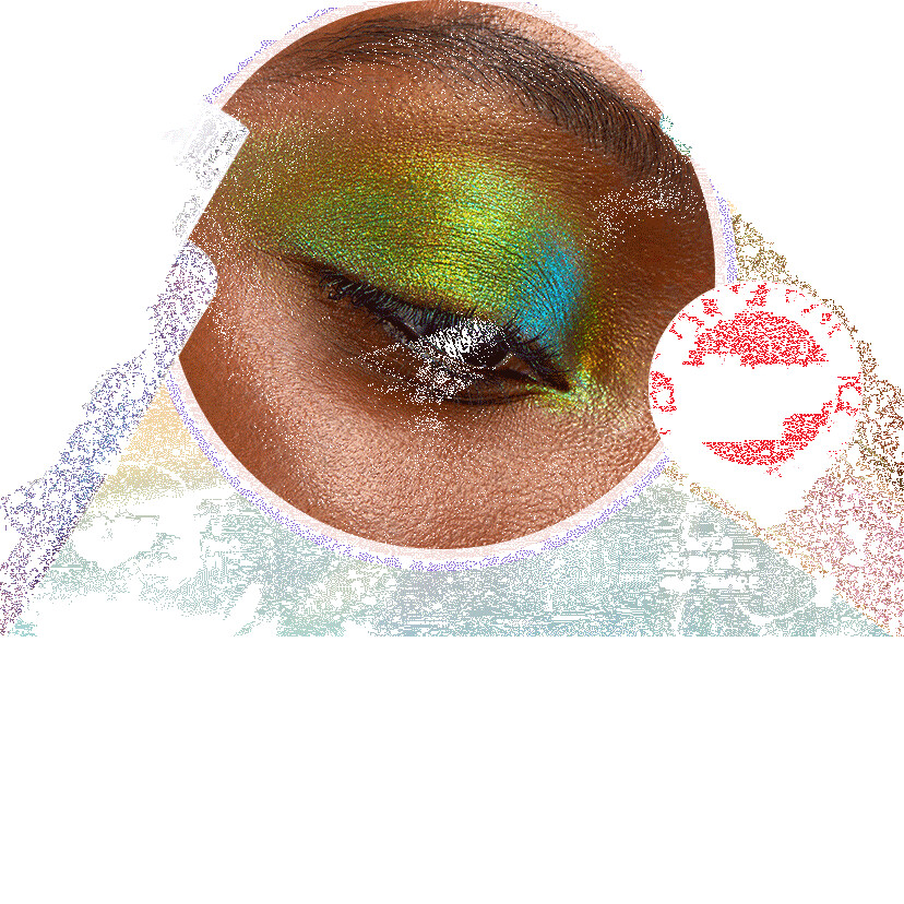 ombretto liquido cromato