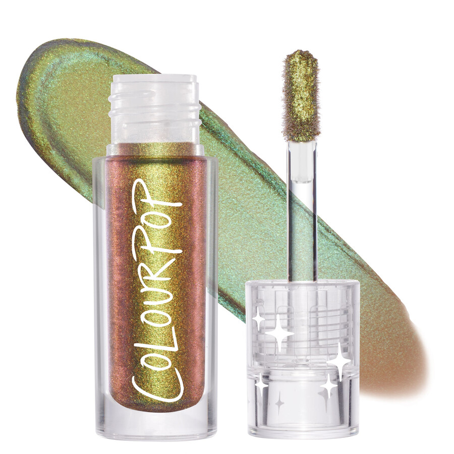 ombretto liquido cromato