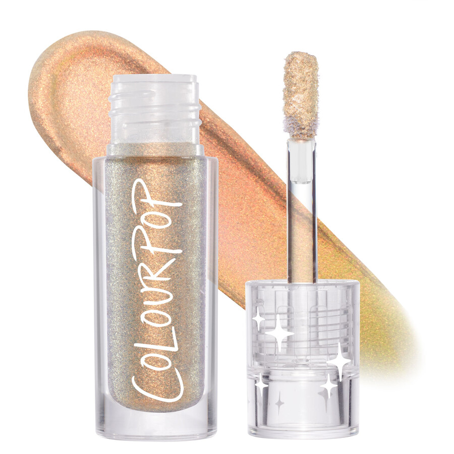 ombretto liquido cromato