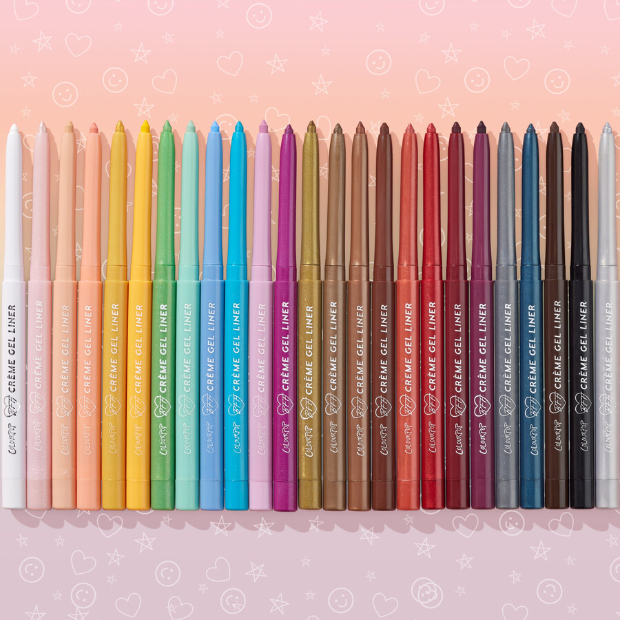 crema gel liner
