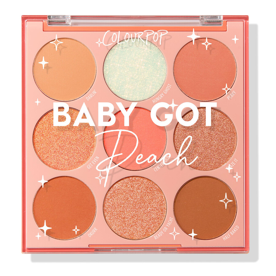 palette a 9 riquadri