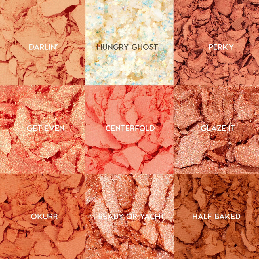 palette a 9 riquadri