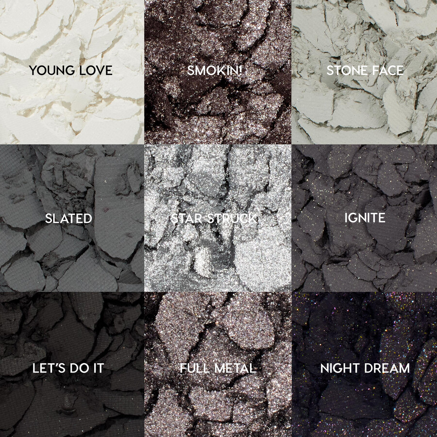 palette a 9 riquadri