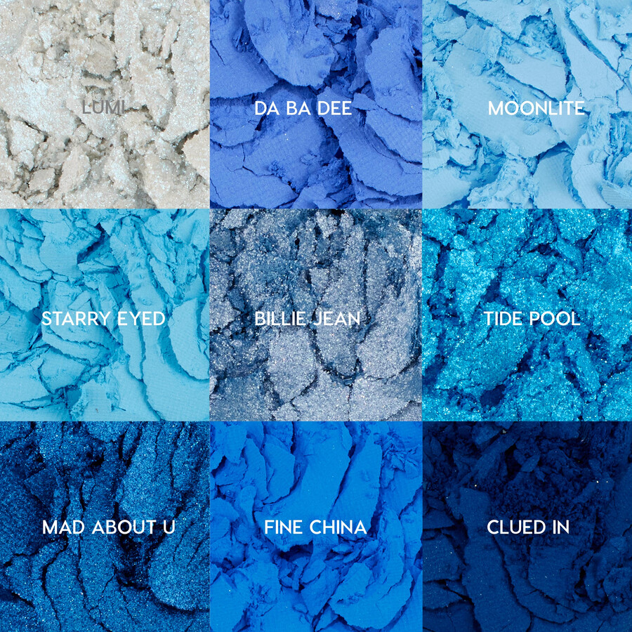 palette a 9 riquadri