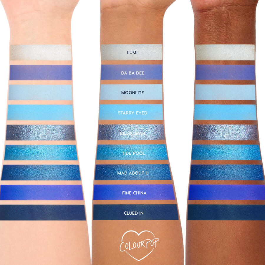 palette a 9 riquadri