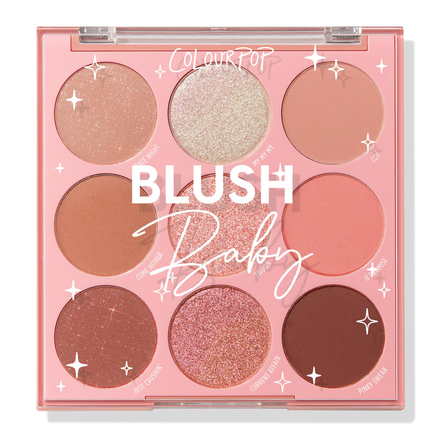 palette a 9 riquadri