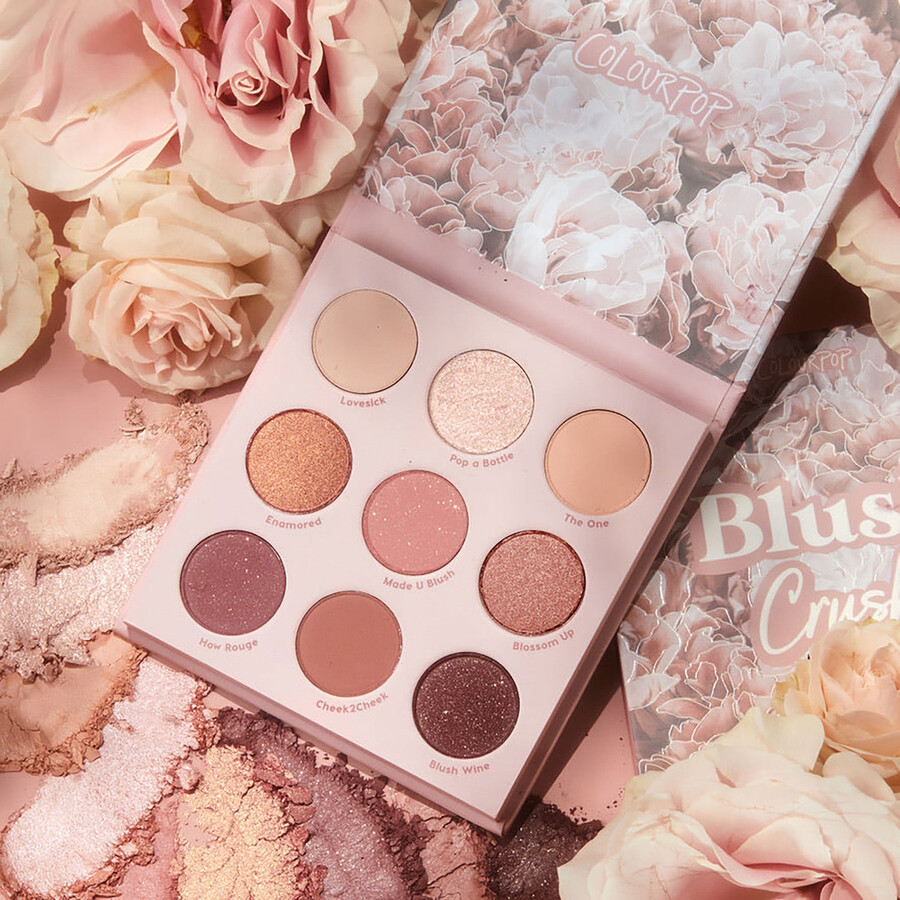 palette a 9 riquadri