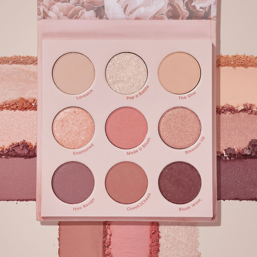 palette a 9 riquadri