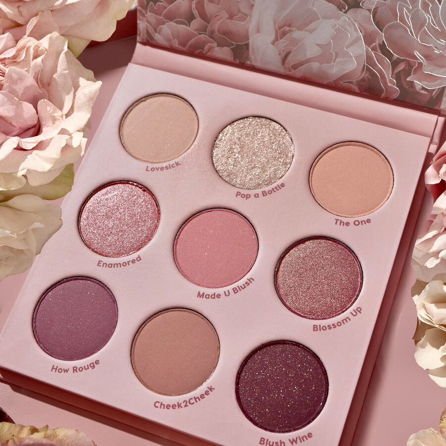 palette a 9 riquadri