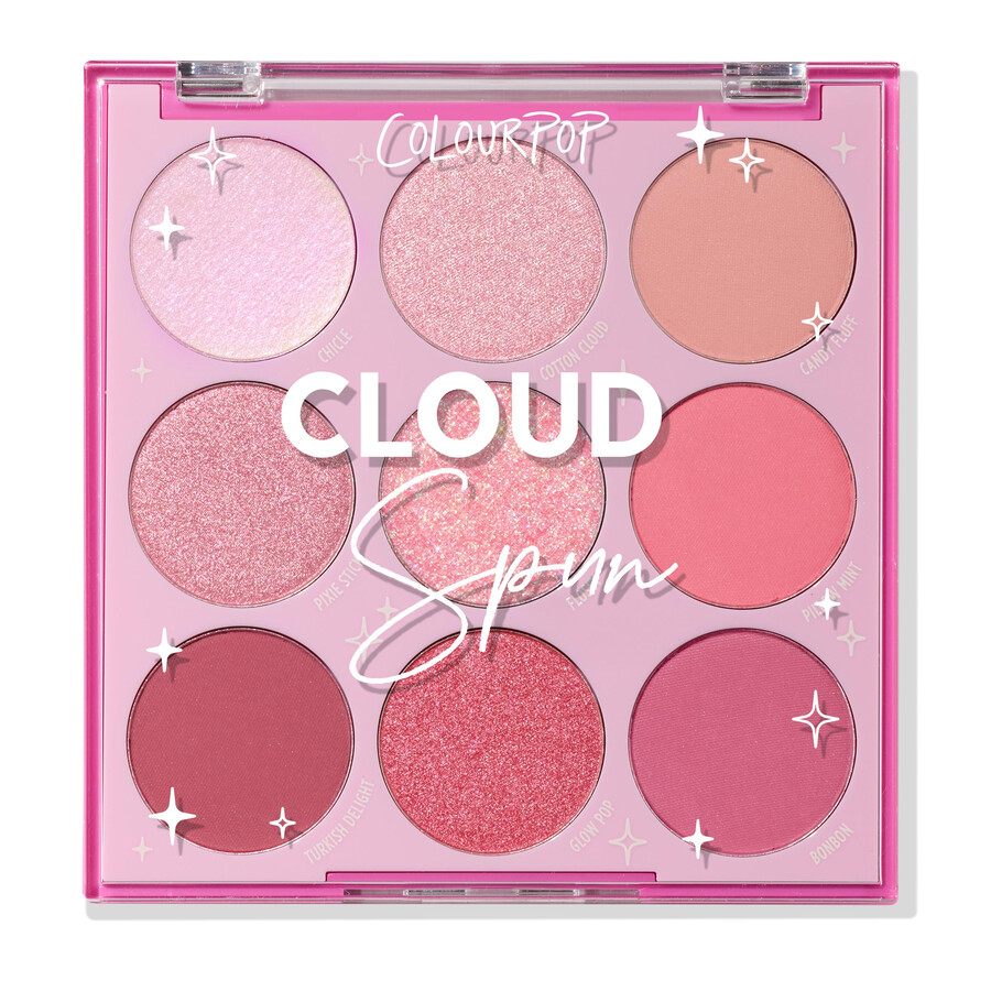 palette a 9 riquadri