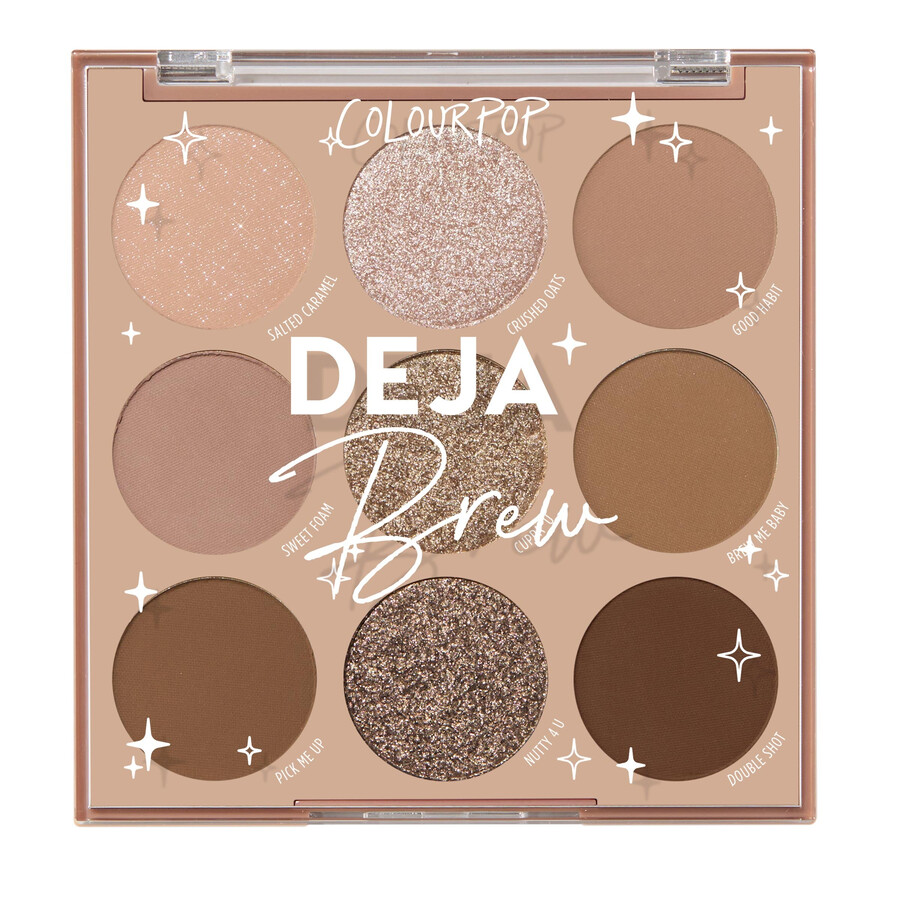 palette a 9 riquadri