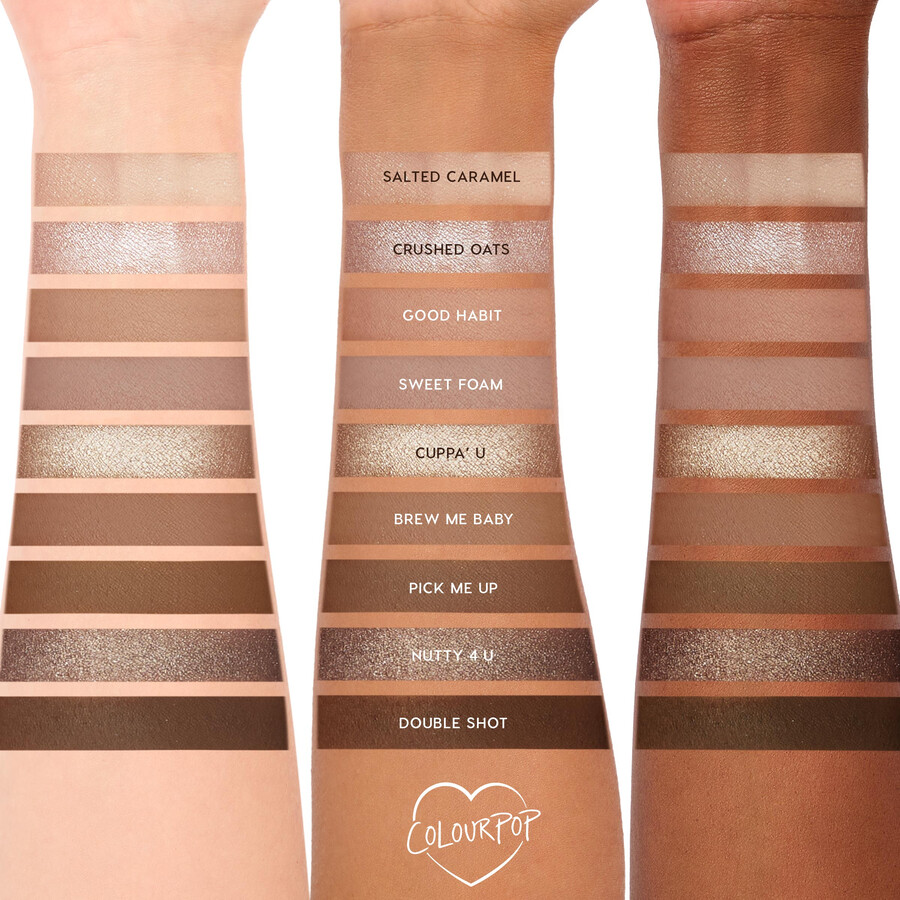 palette a 9 riquadri
