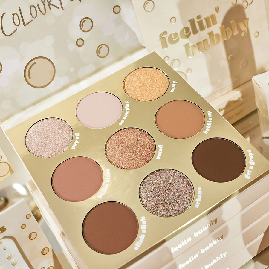 palette a 9 riquadri