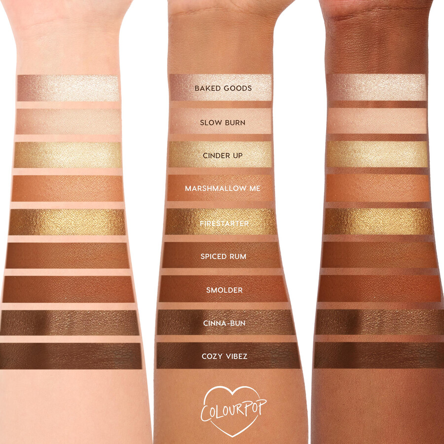 palette a 9 riquadri