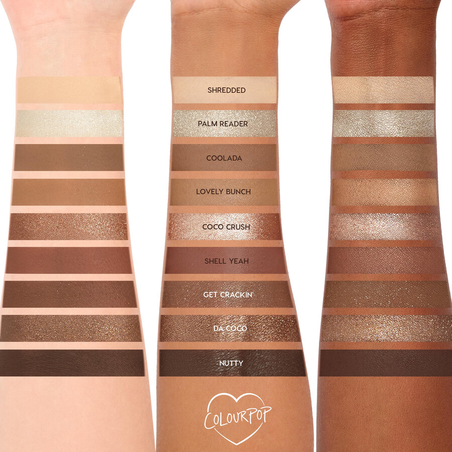 palette a 9 riquadri