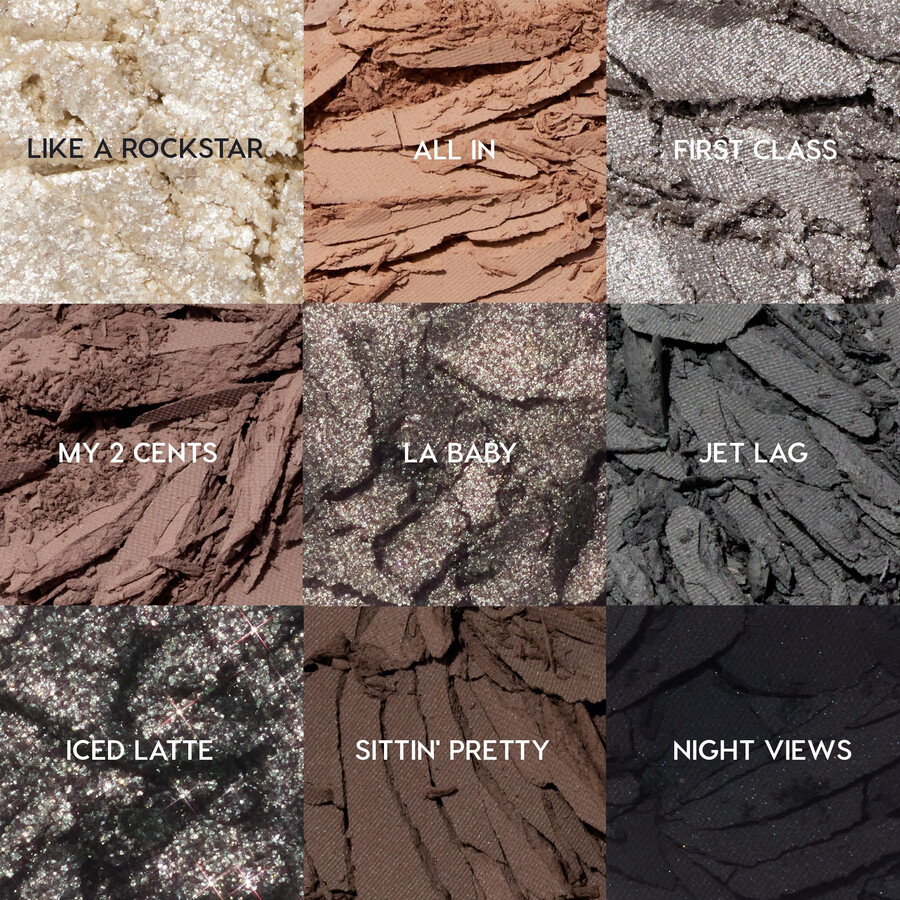 palette a 9 riquadri