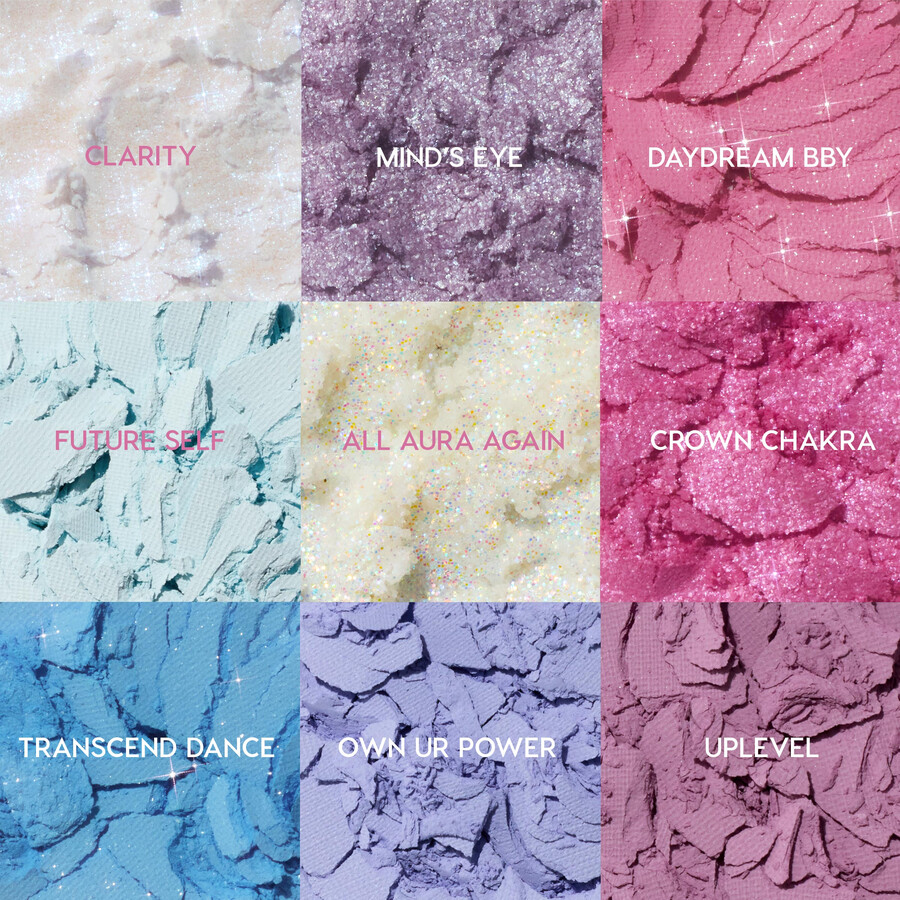 palette a 9 riquadri