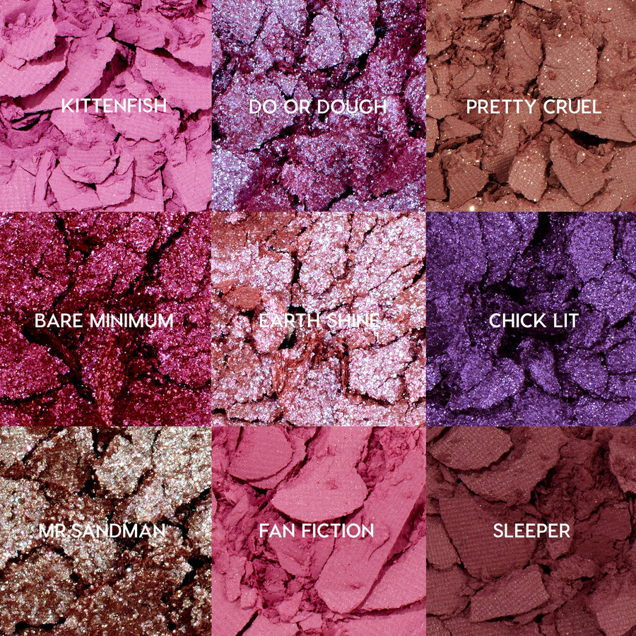 palette a 9 riquadri