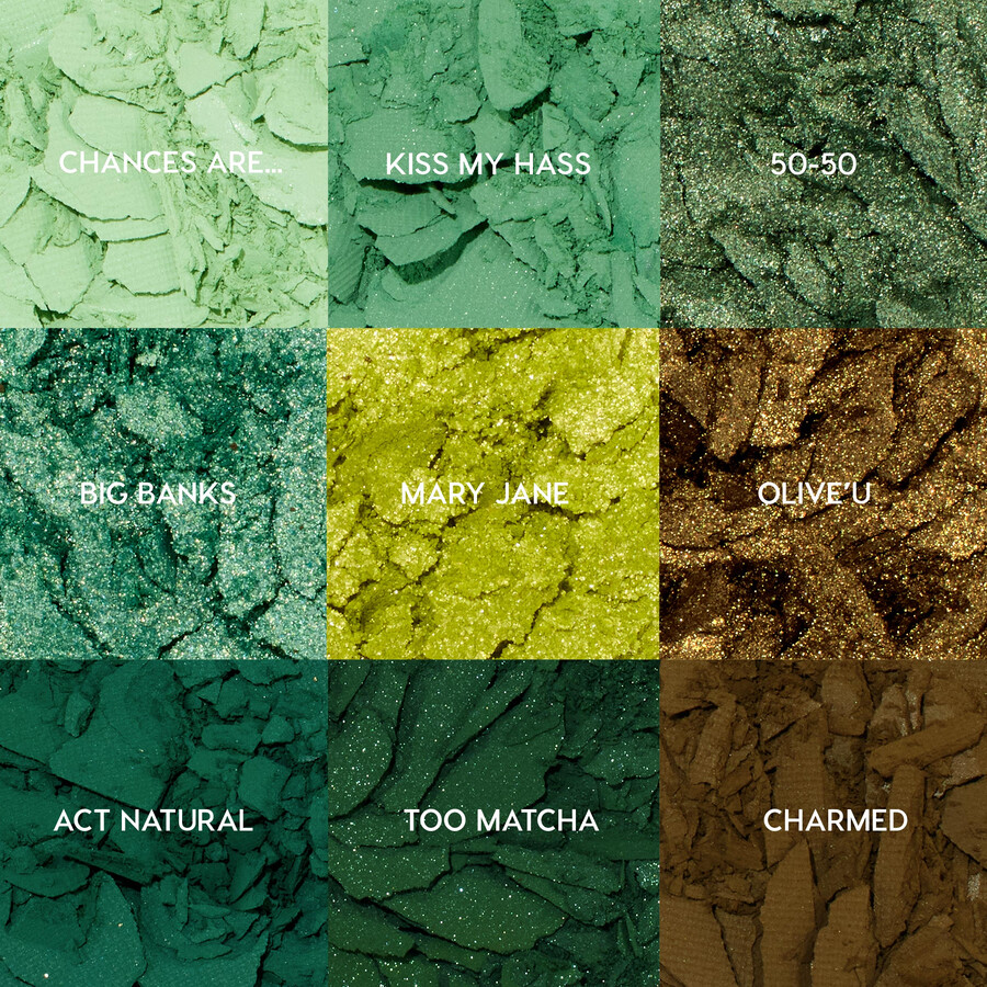 palette a 9 riquadri