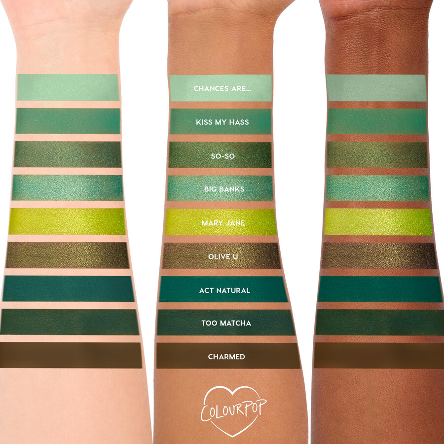 palette a 9 riquadri