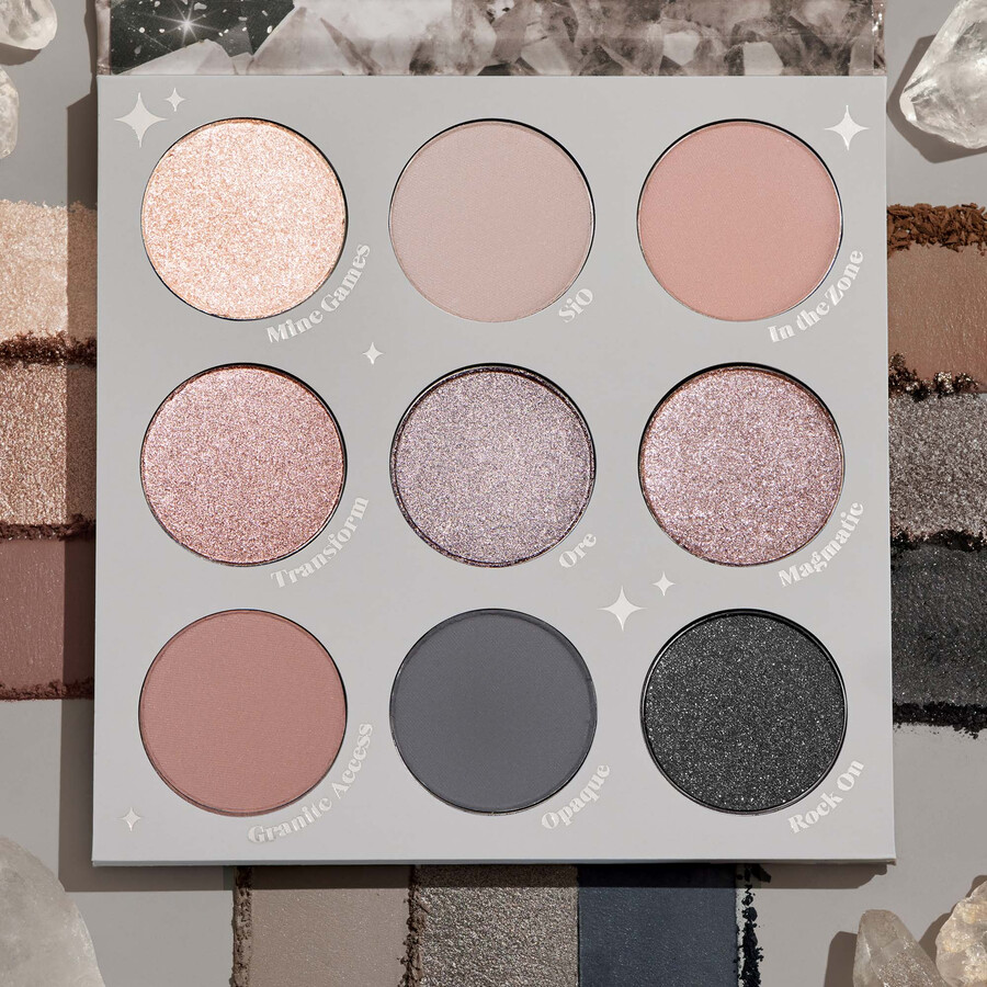 palette a 9 riquadri