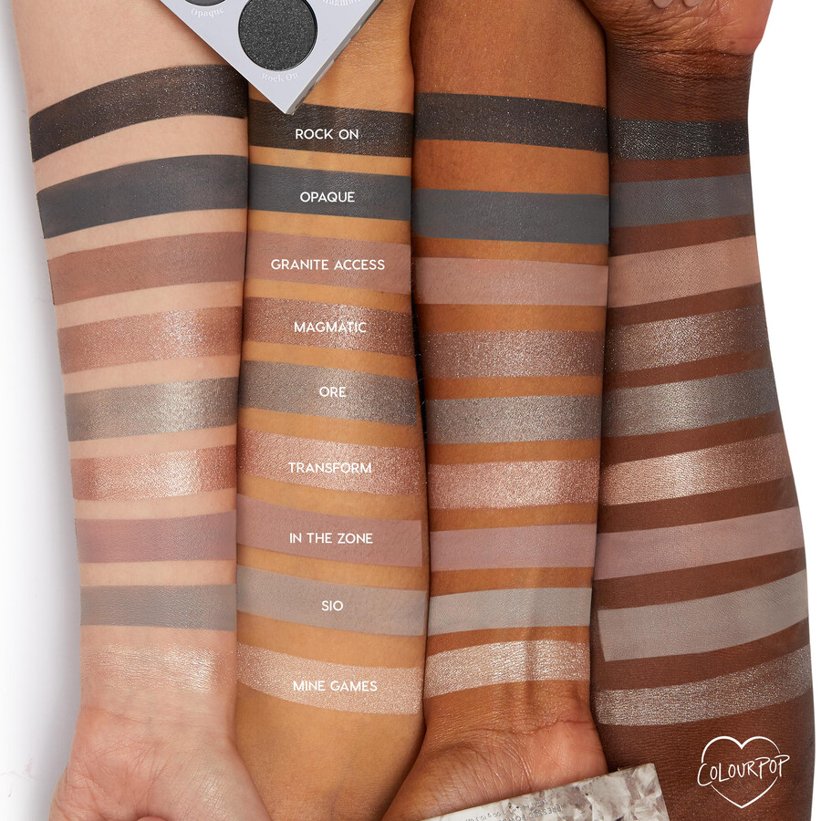 palette a 9 riquadri