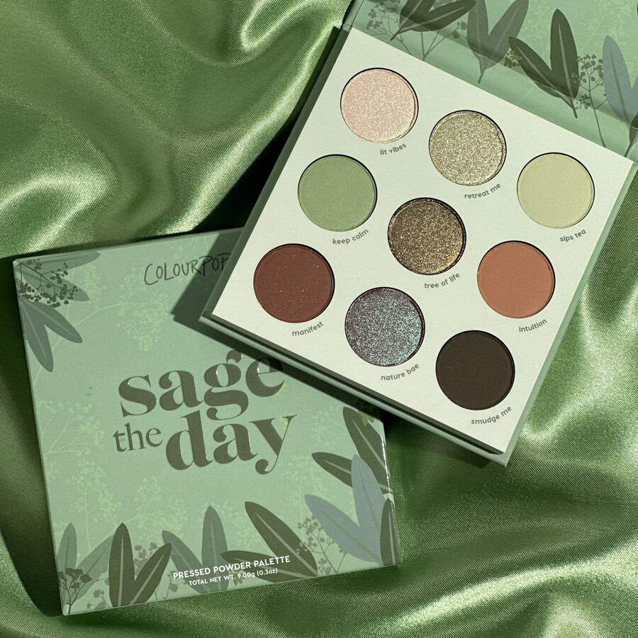 palette a 9 riquadri